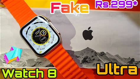 apple watch clone with apple logo|apple watch clone smart watch.